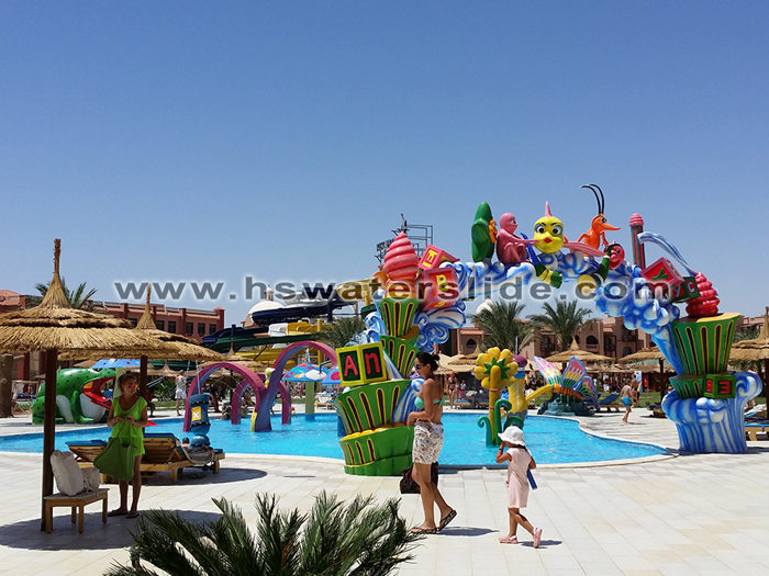 water park slide